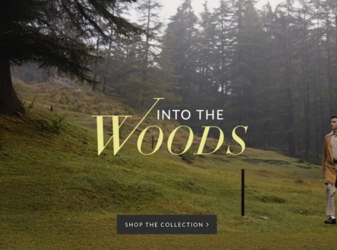 The Pant Project launches new winter collection, ‘Into the Woods’